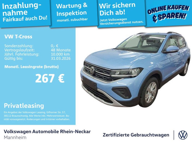 Volkswagen T-Cross