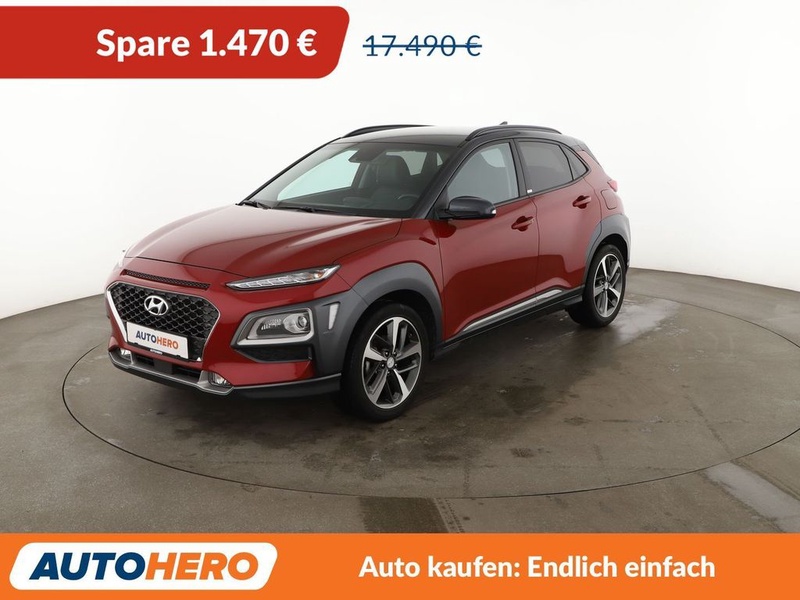 Hyundai Kona
