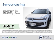Volkswagen Tiguan 2025