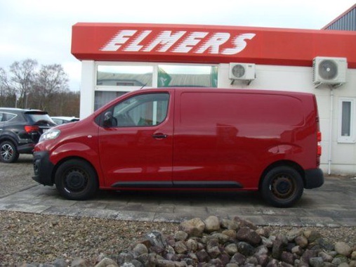 Citroen Jumpy 2017