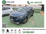 Peugeot 3008 2021