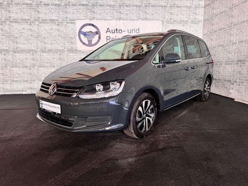 Volkswagen Sharan 2021