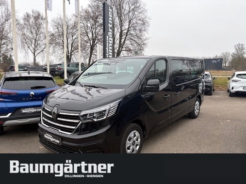 Renault Trafic 2024