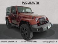 Jeep Wrangler 2007