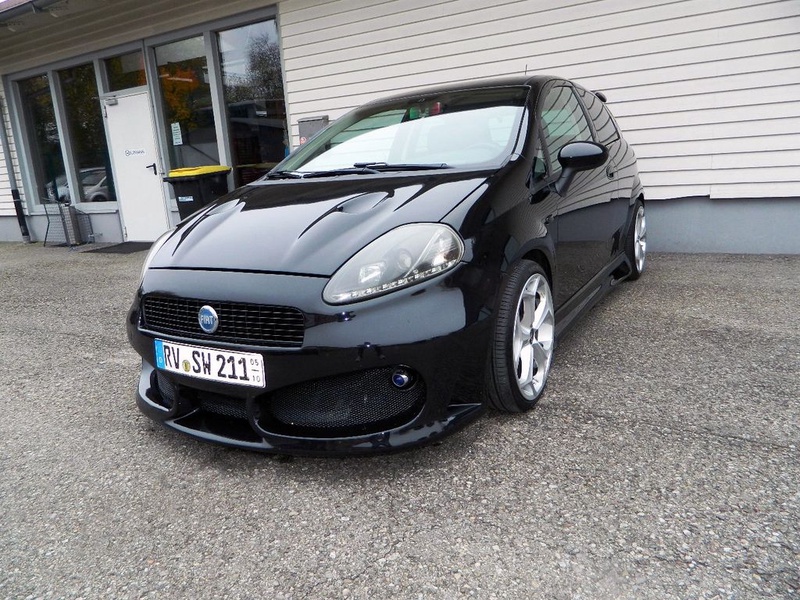 Fiat Punto
