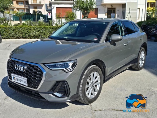 Audi Coupe 2020
