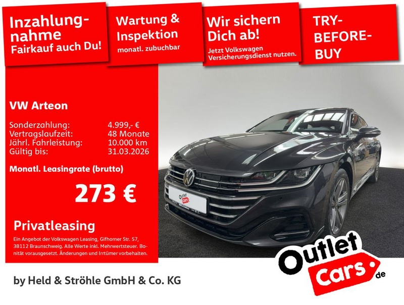 Volkswagen Arteon