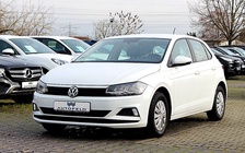 Volkswagen Polo 2019
