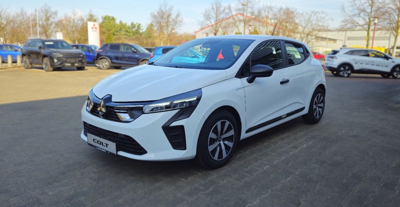 Mitsubishi Colt