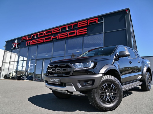 Ford Raptor 2022