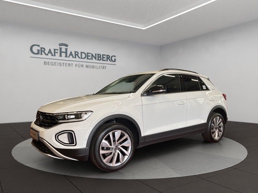 Volkswagen T-Roc 2025
