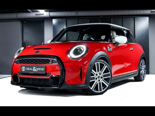 MINI Cooper 2022