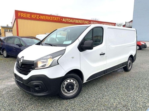 Renault Trafic 2019