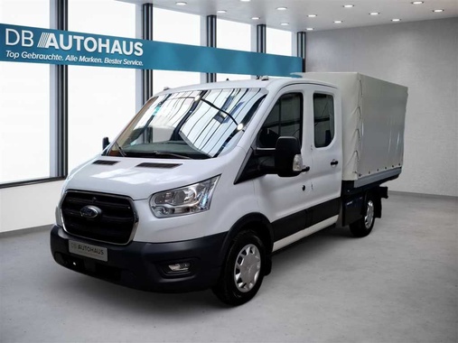 Ford Transit 2021