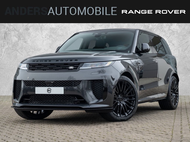 Land Rover Sport