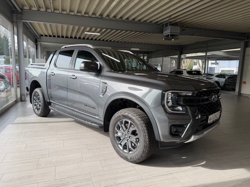 Ford Ranger 2025