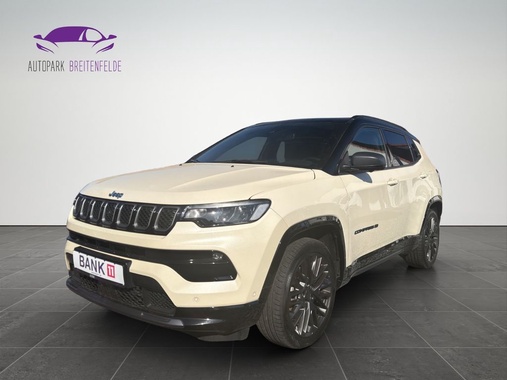 Jeep Compass 2022