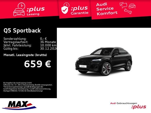 Audi Q5 2025