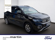 Volkswagen T-Cross 2022