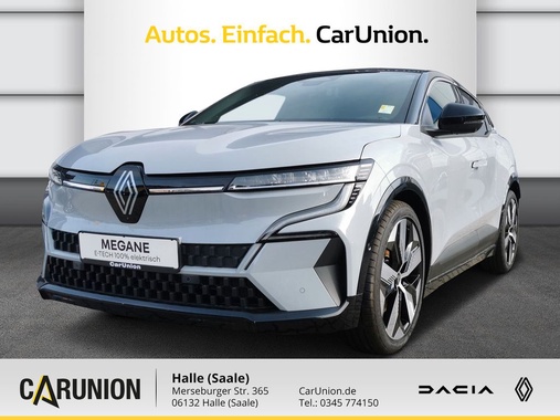 Renault Megane 2024