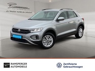 Volkswagen T-Roc 2024