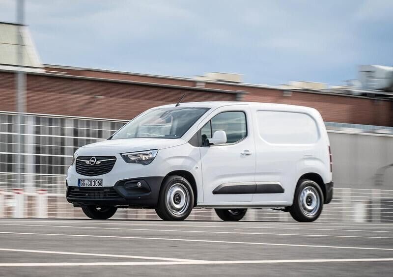 Opel Combo