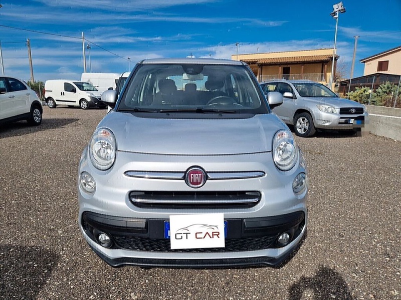 Fiat 500L