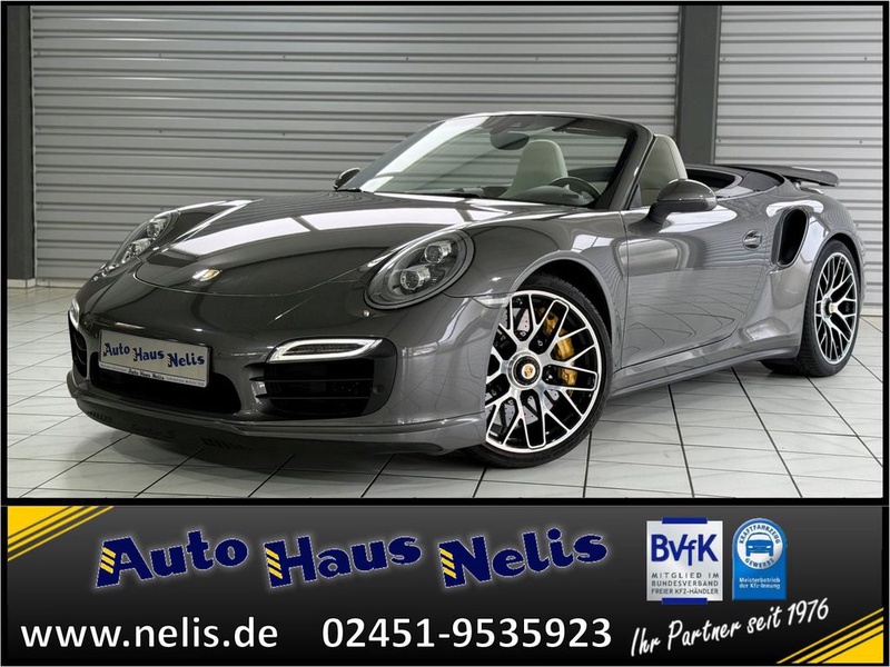 Porsche 991