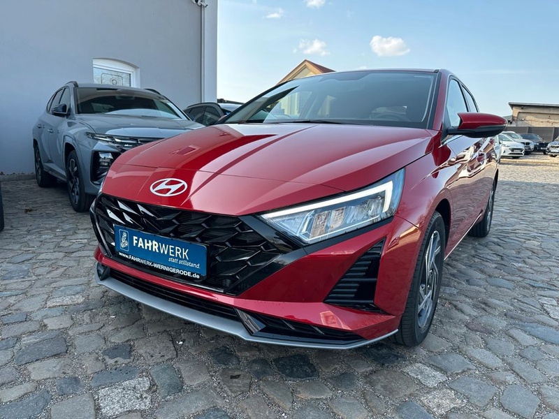 Hyundai i20