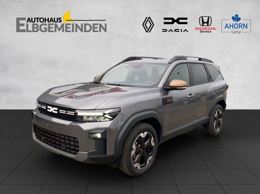 Dacia Bigster 2025