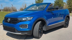 Volkswagen T-Roc 2020