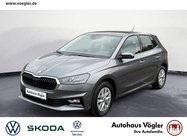 Skoda Fabia 2022