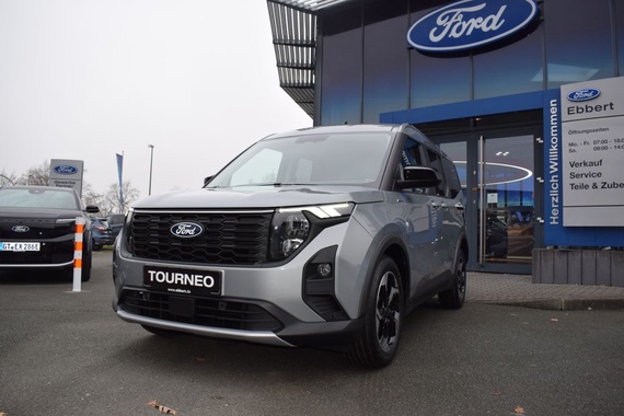 Ford Tourneo Courier 2024