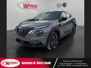 Nissan Juke 2025