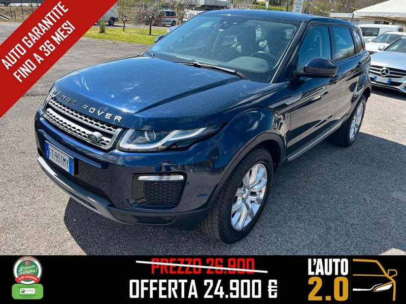 Land Rover Evoque