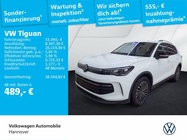 Volkswagen Tiguan 2025