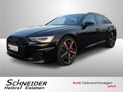 Audi S6 2024