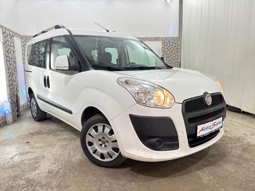 Fiat Doblo 2011