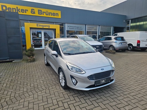 Ford Fiesta 2020