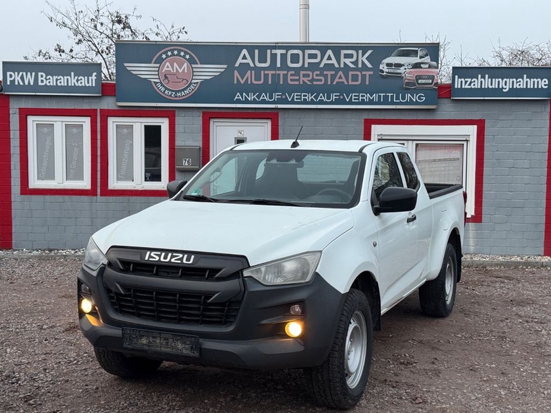 Isuzu D-Max