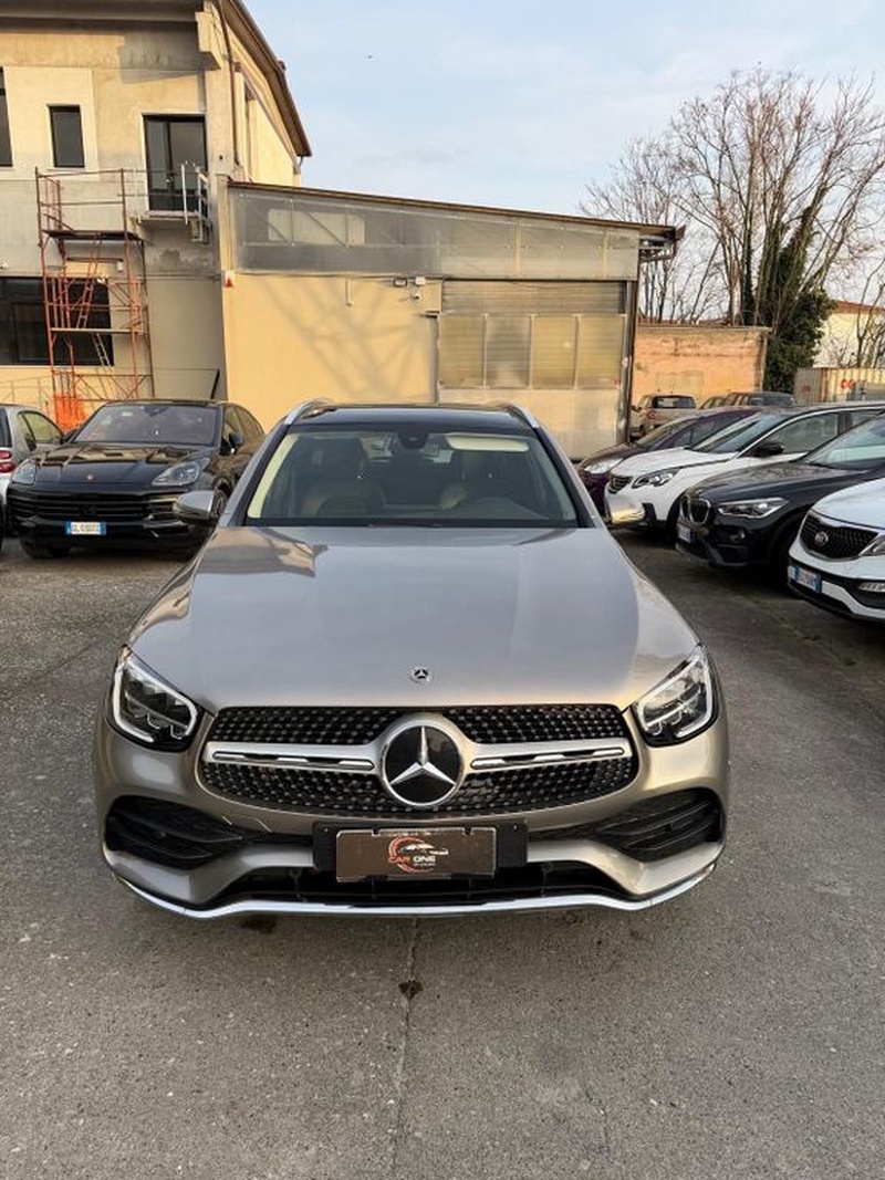 Mercedes-Benz GLC-Class