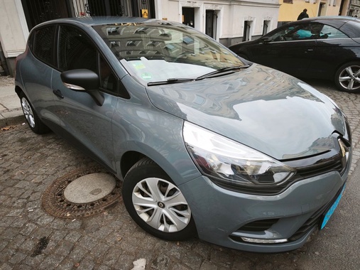Renault Clio 2019