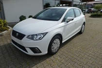 Seat Ibiza 2021