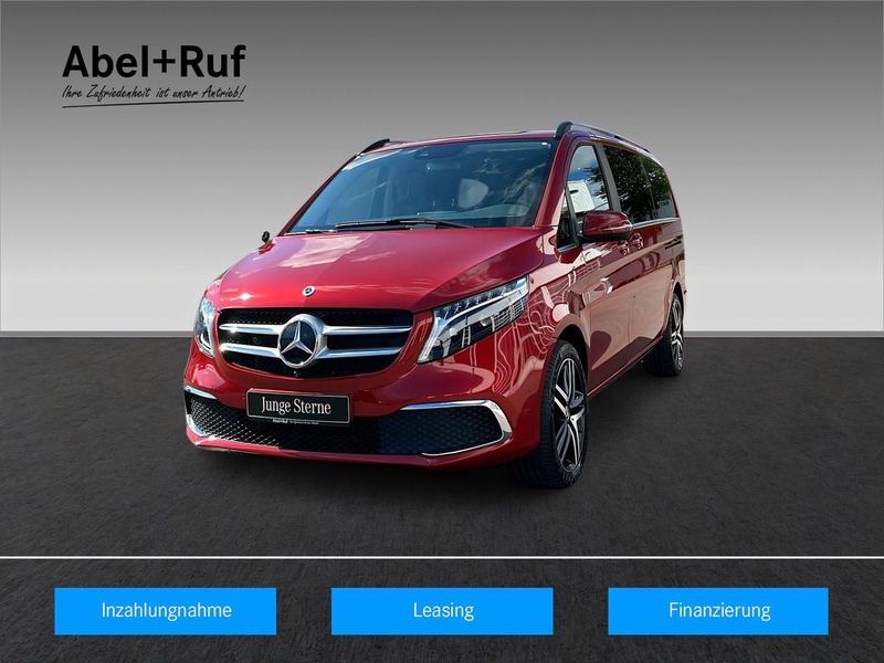 Mercedes-Benz V-Class