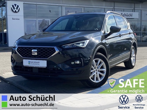 Seat Tarraco 2022