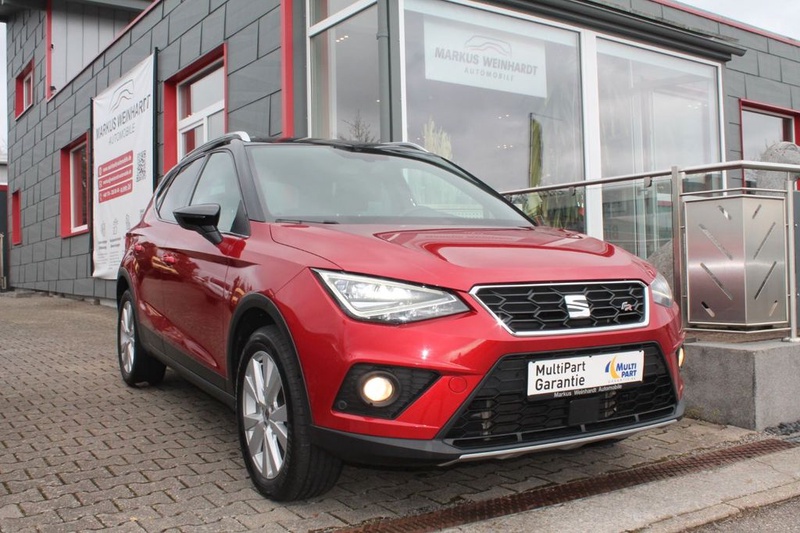 Seat Arona
