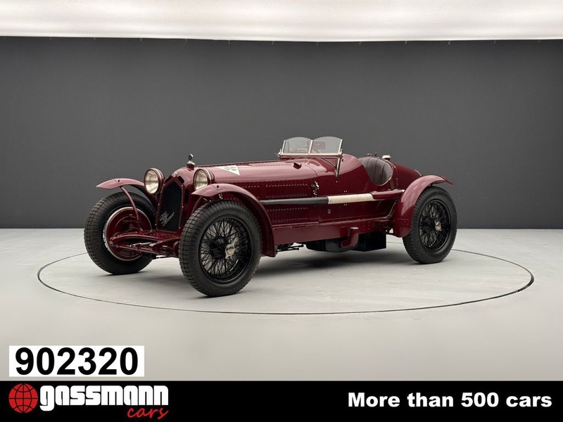 Alfa Romeo 8C
