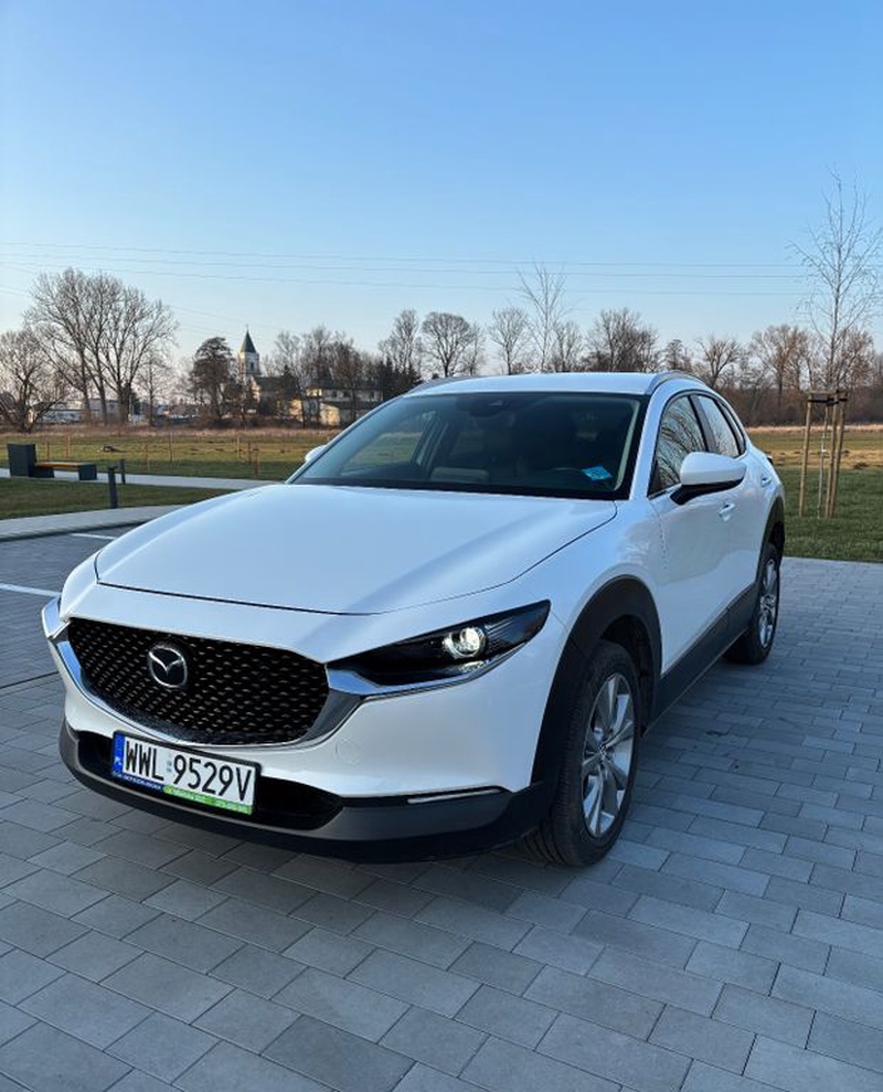 Mazda CX-30
