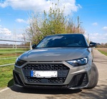 Audi A1 2019