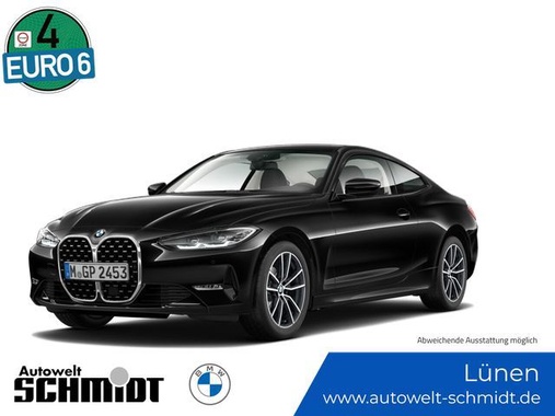 BMW 4 Series 2023
